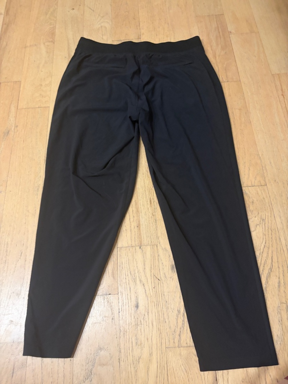 Athleta Brooklyn Ankle Pant Black - Size 12 - Picture 3 of 7